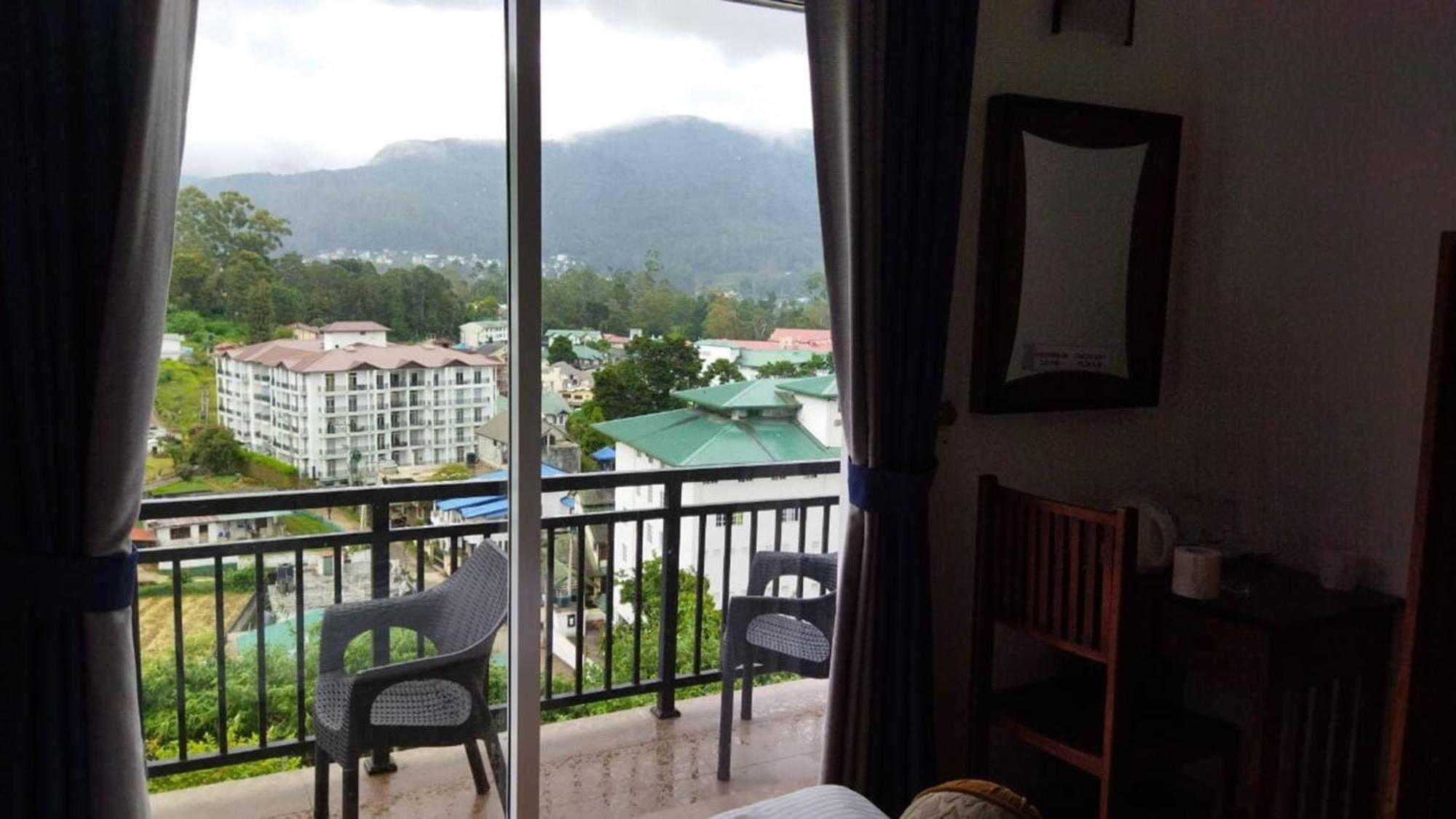Hotel Sky Heaven Nuwaraeliya à Nuwara Eliya Extérieur photo
