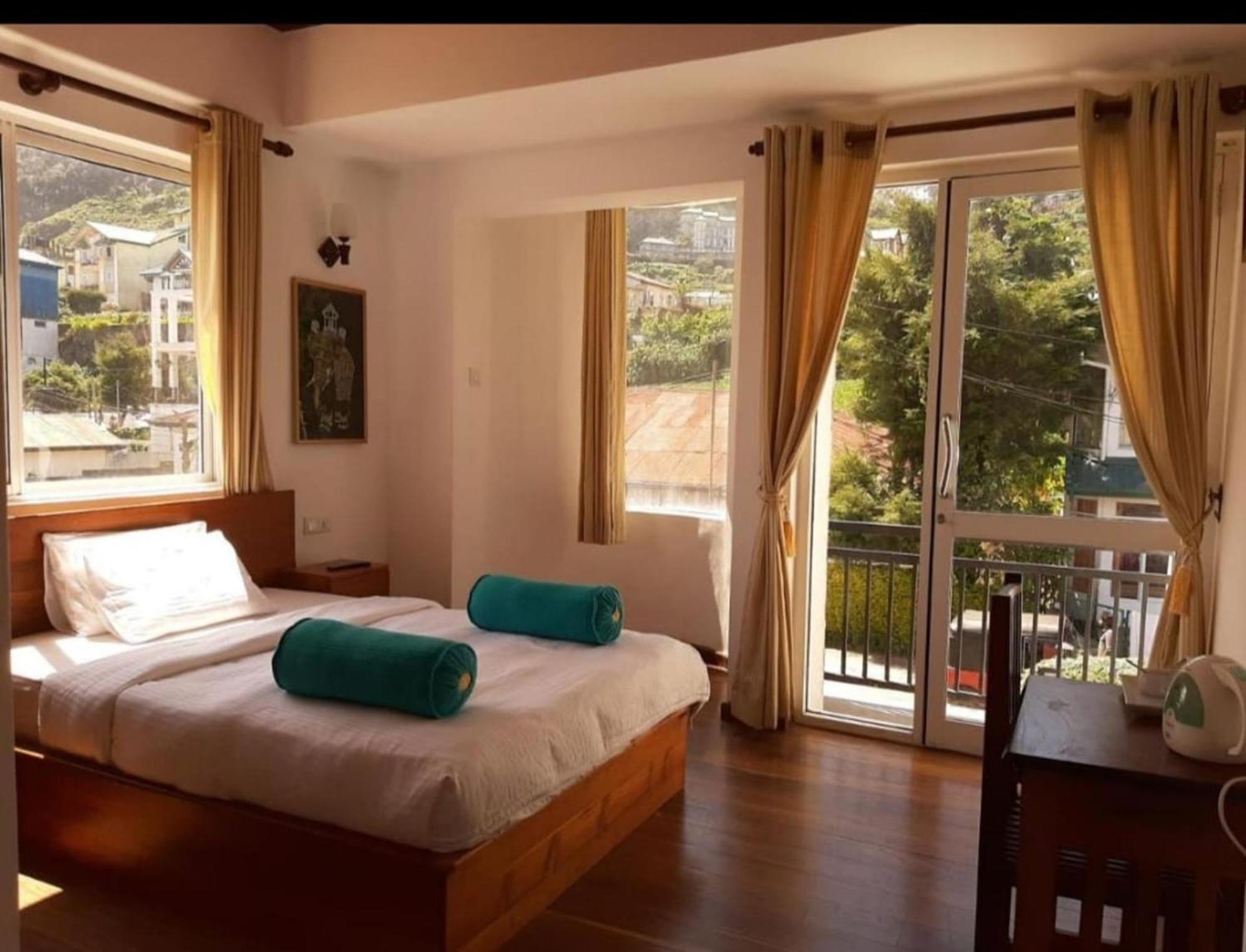 Hotel Sky Heaven Nuwaraeliya à Nuwara Eliya Extérieur photo