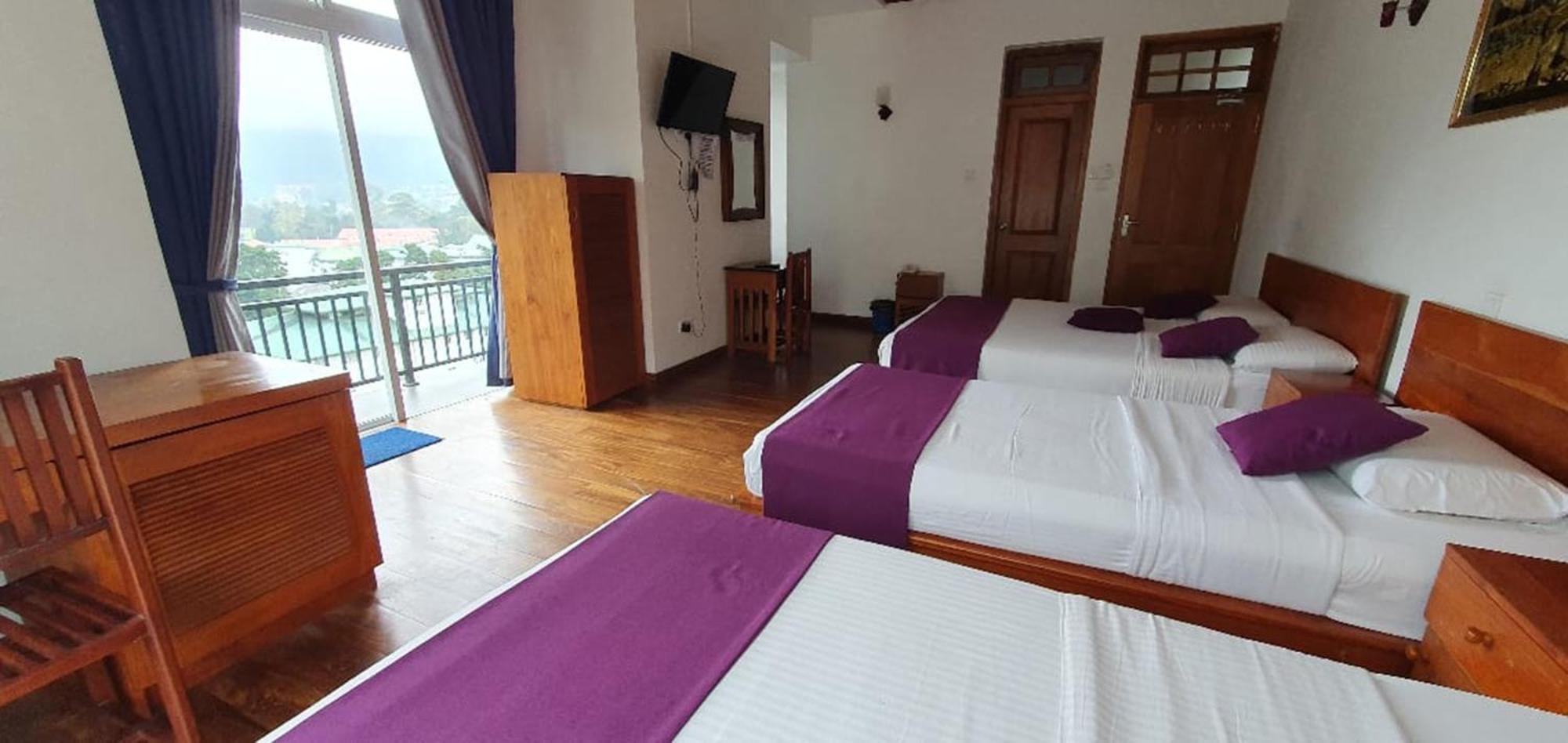 Hotel Sky Heaven Nuwaraeliya à Nuwara Eliya Extérieur photo