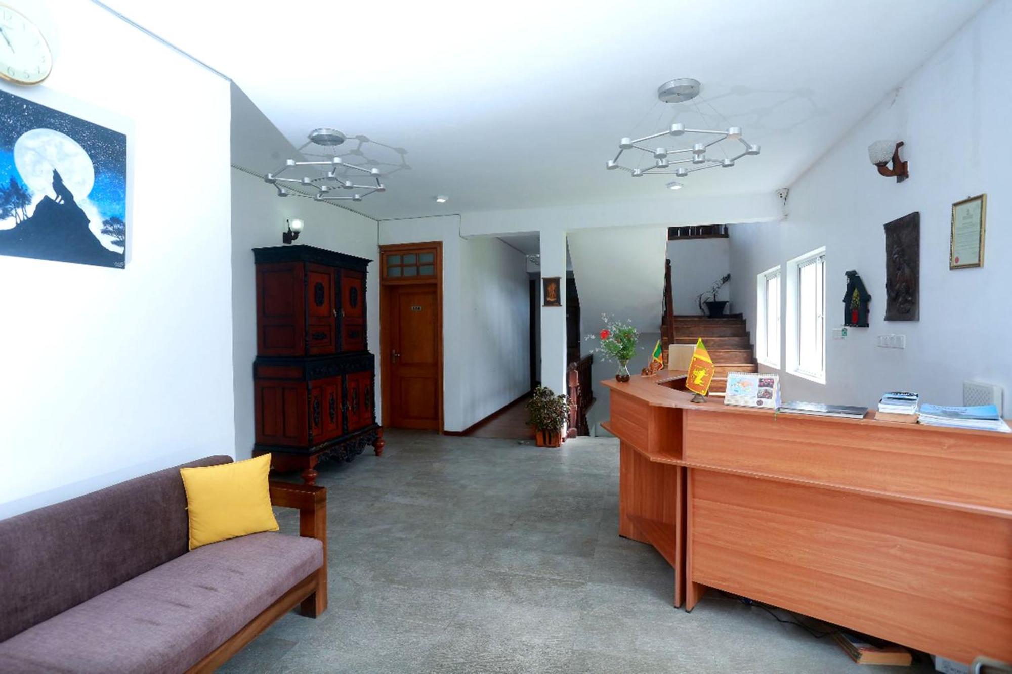 Hotel Sky Heaven Nuwaraeliya à Nuwara Eliya Extérieur photo